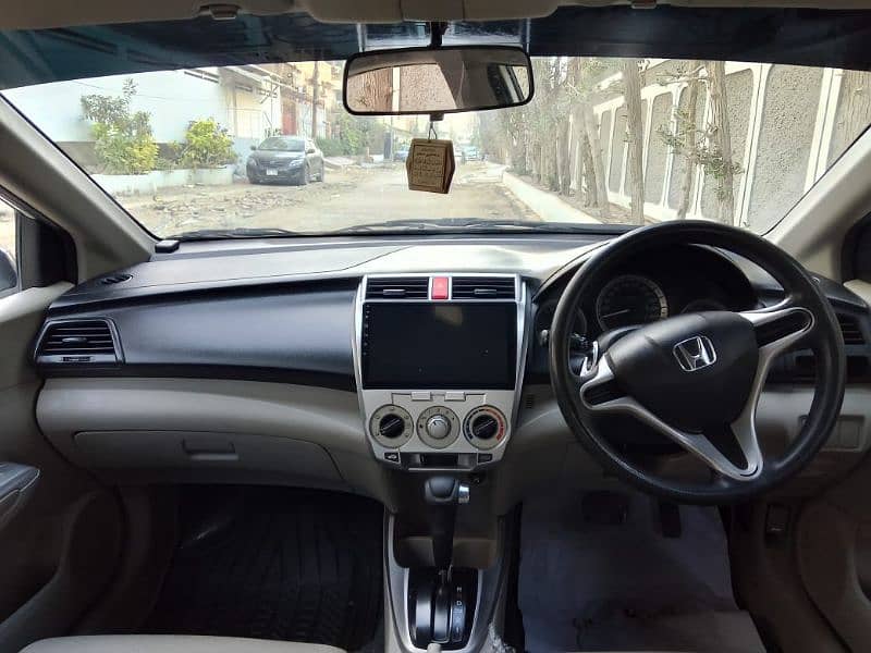 Honda City 2019 9