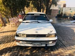 Toyota Corolla XE 1992