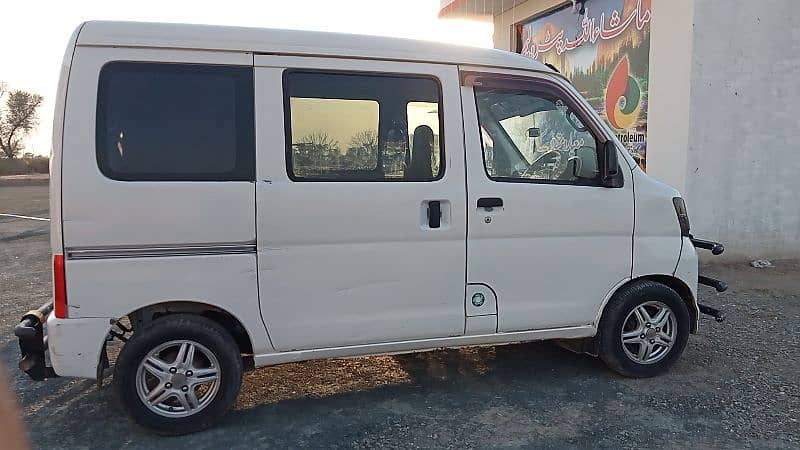 Daihatsu Hijet 2008/2016 13