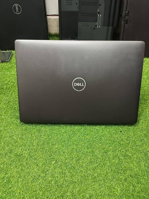 5HRS + Backup Dell Core i5 8th Gen Full HD 1080p 8GB + 256GB 2