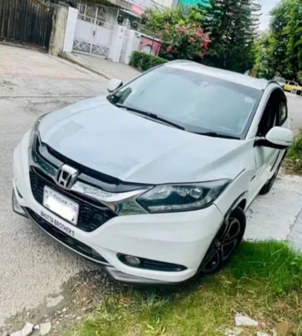 Honda Vezel 2015/16 0