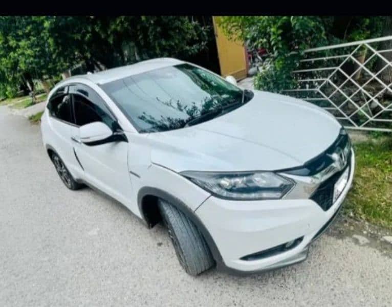 Honda Vezel 2015/16 2