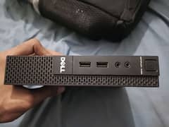 Mini pc dell optiplex 3020 core i3 4th