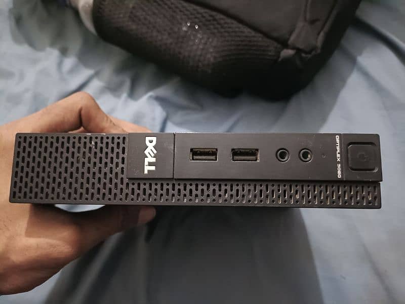 Mini pc dell optiplex 3020 core i3 4th 1