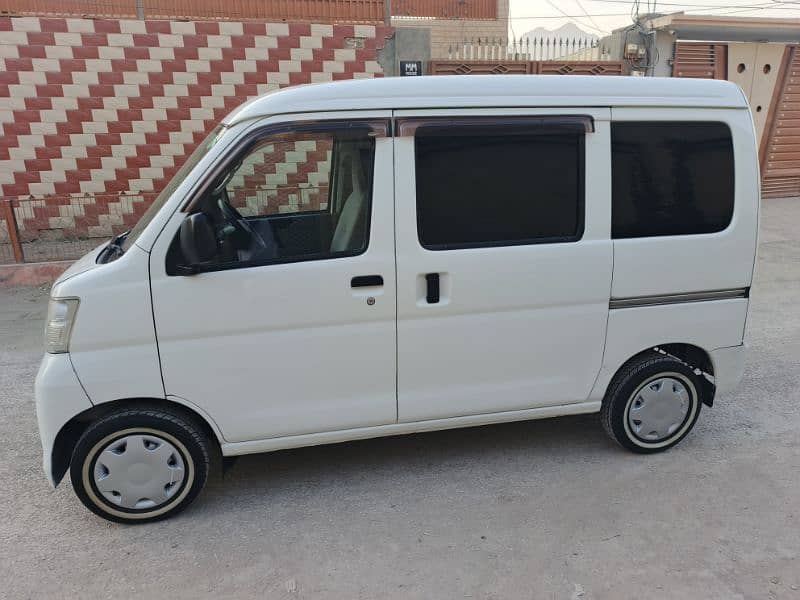 Daihatsu Hijet 2017 1