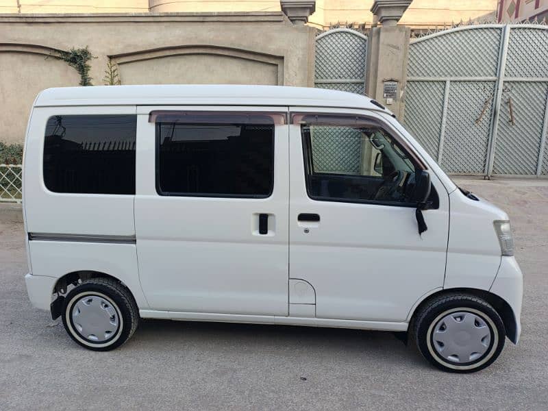 Daihatsu Hijet 2017 2