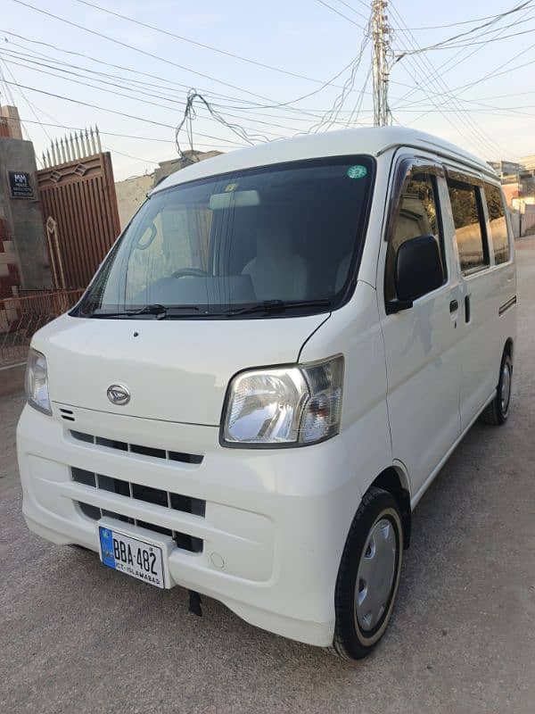 Daihatsu Hijet 2017 6