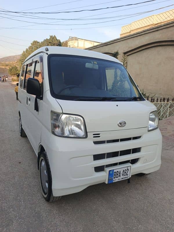 Daihatsu Hijet 2017 7