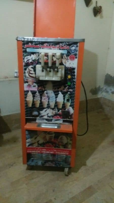 icecream machine 2