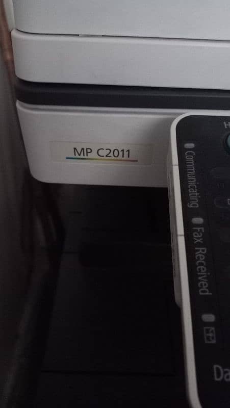 RICOH MP C2011SP Photocopier Machine 7