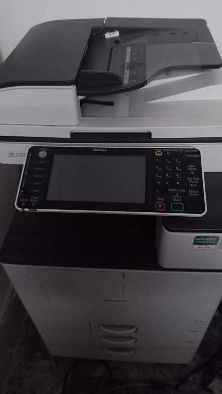 RICOH MP C2011SP Photocopier Machine 5