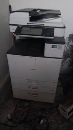 RICOH MP C2011SP Photocopier Machine