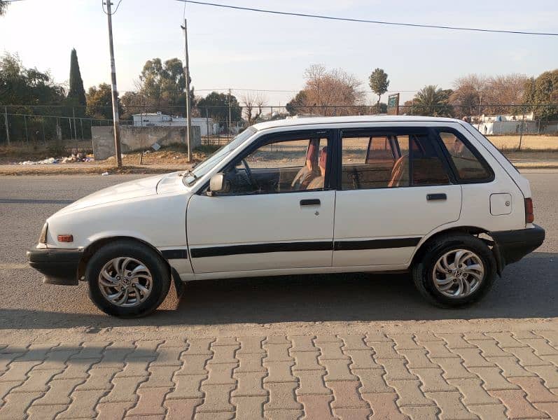 Suzuki Khyber(Swift)  1990 1