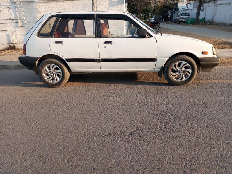 Suzuki Khyber(Swift)  1990 3