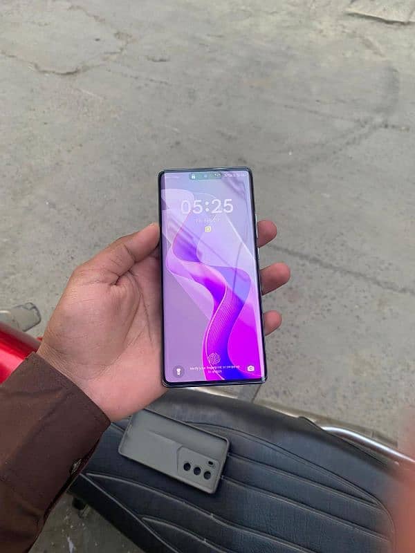 Infinix hot 50 pro plus 2