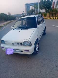 Suzuki Mehran VXR 2018