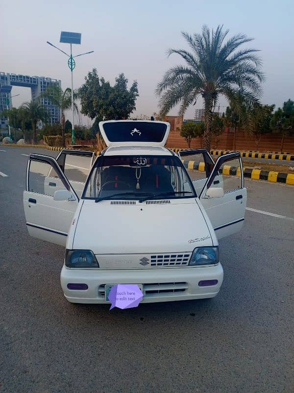 Suzuki Mehran VXR 2018 2