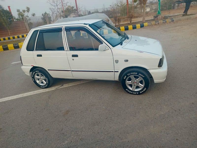 Suzuki Mehran VXR 2018 18