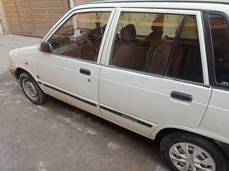 Suzuki Mehran VX 2008 3