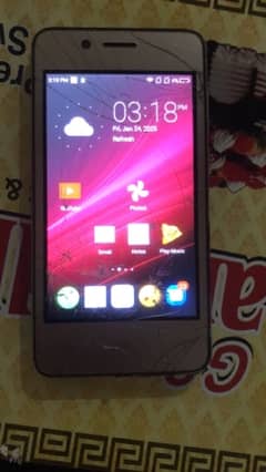 Qmobile Smart phone 1/8 gb best for hotspot 03344562514 whatsap