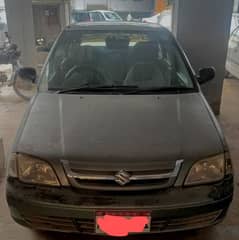 Suzuki Cultus VX 2012