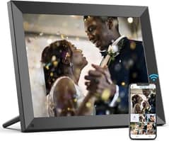 8 Inch Digital Picture Frame, Hd 1024X768 Digital Photo Frame