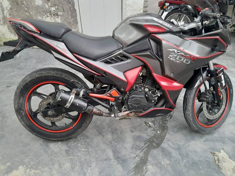 ZXMCO Cruiser 200 CC (2018) MODEL | ZXMCO in Bikes | 200 CC 2