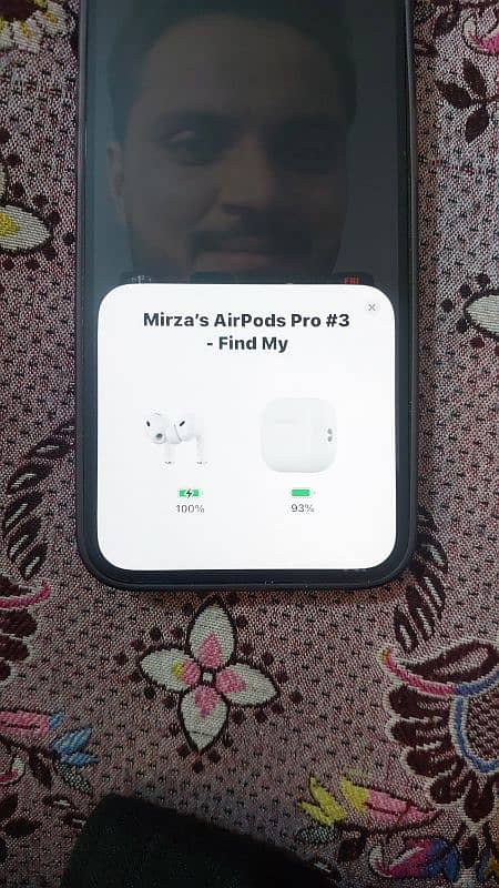 Airpods pro 2nd generation with magsafe case lightning white 9