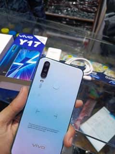 vivo y17 lush condition all accessories