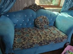 Sofa Set (Seven Seater)