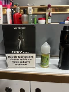 vaperasso Tx80