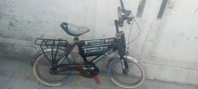 Used cycle