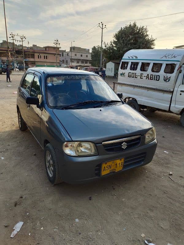 Suzuki Alto 2009 1