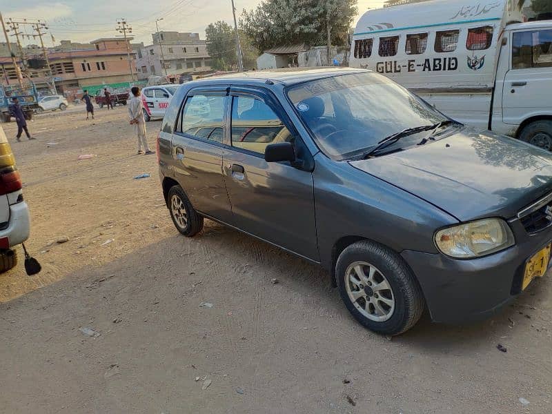 Suzuki Alto 2009 2