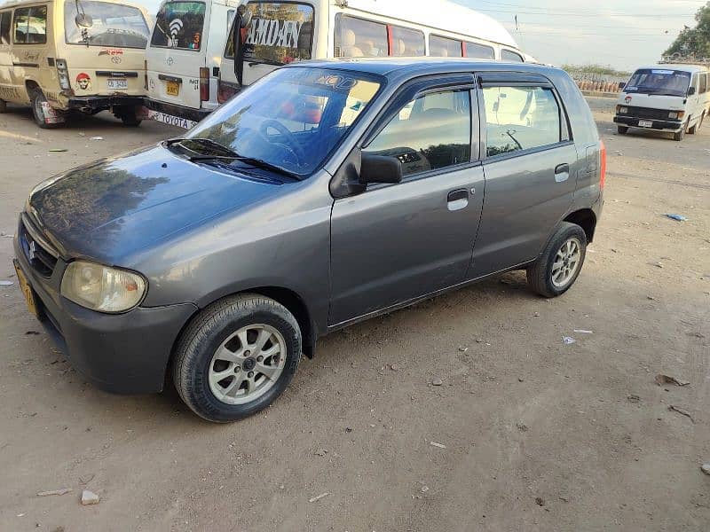 Suzuki Alto 2009 3