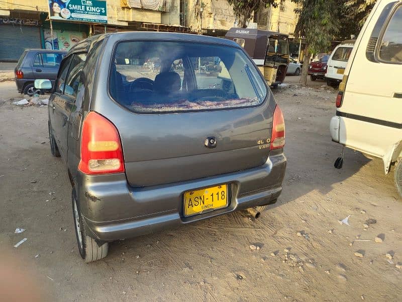 Suzuki Alto 2009 4