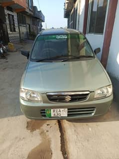 Suzuki Alto 2012