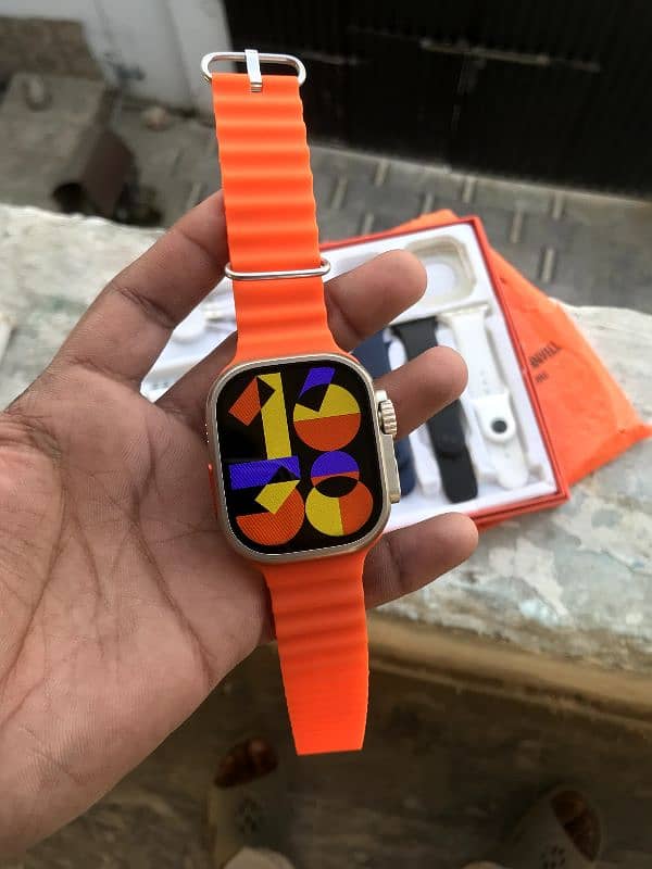 Ultra Watch 2 3