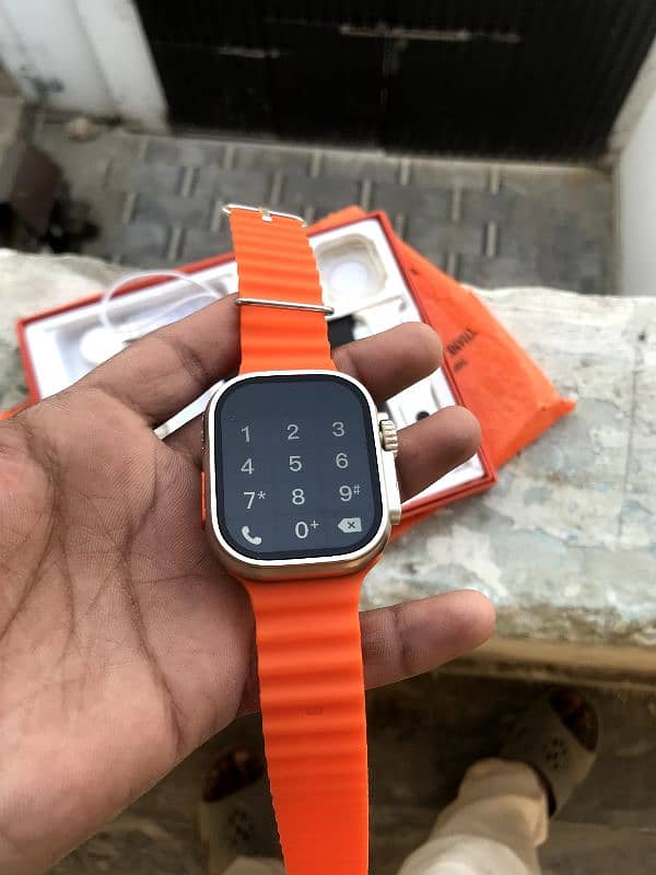 Ultra Watch 2 4