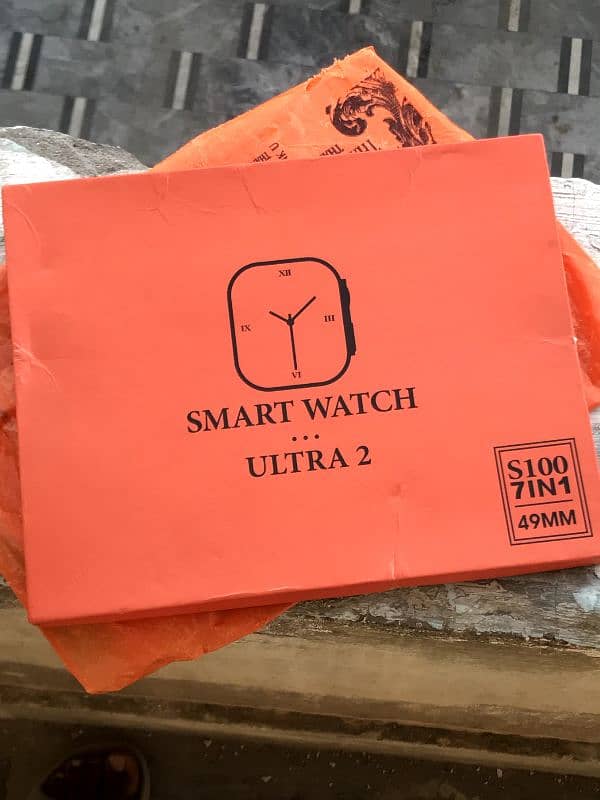 Ultra Watch 2 7