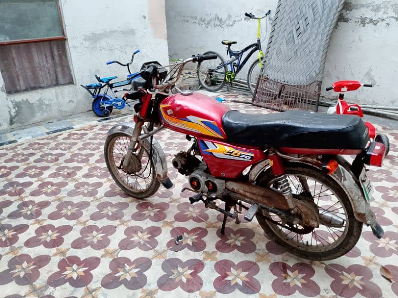 Ravi 70 cc 2014 0