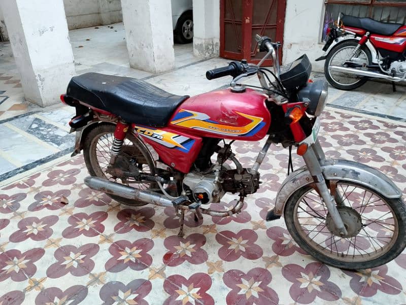 Ravi 70 cc 2014 1