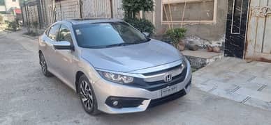 Honda Civic 19  ug full option