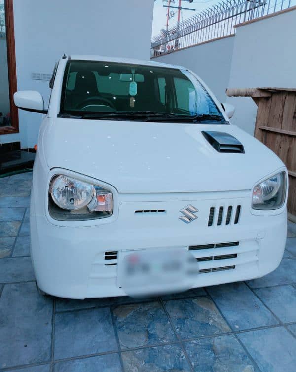 Suzuki Alto 2021 3