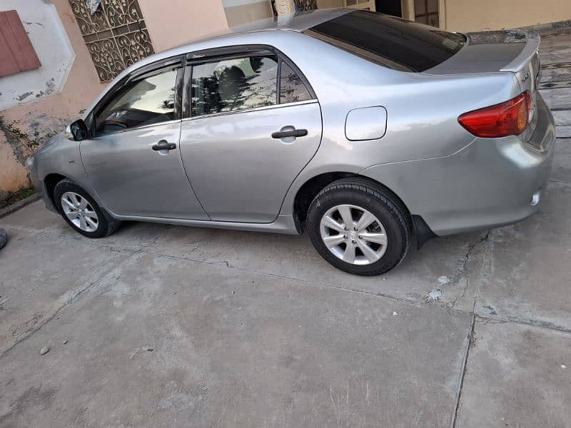 Toyota Corolla GLI 2010 17