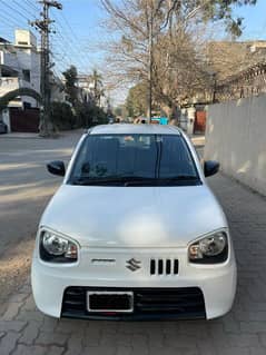 Suzuki Alto 2024