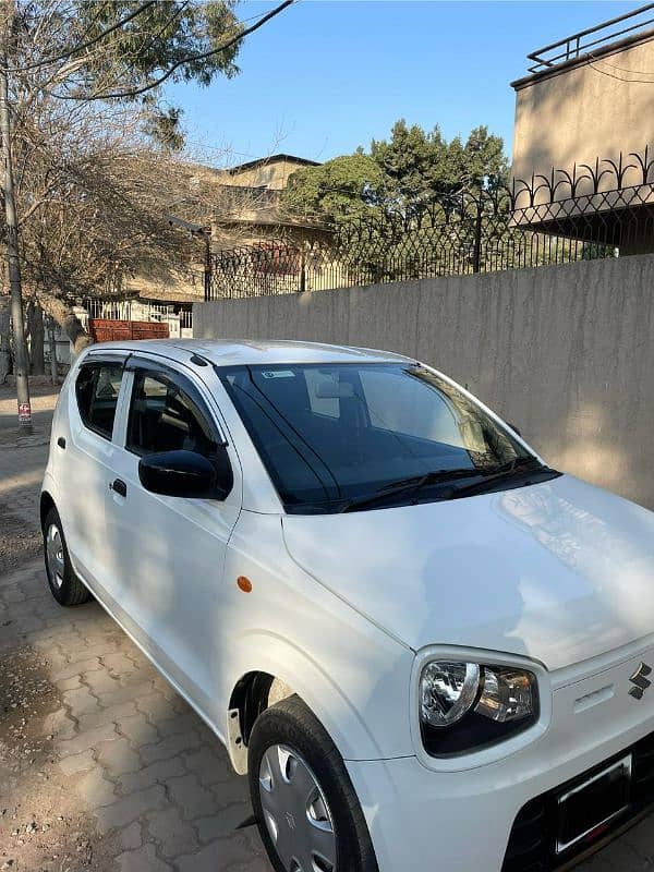 Suzuki Alto VXR 2024 3