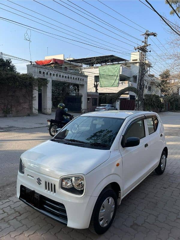 Suzuki Alto VXR 2024 5