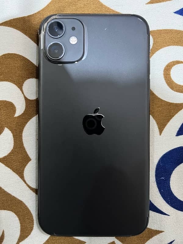 Iphone 11 FU With Box 5