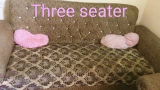 5 Seater Sofa Set